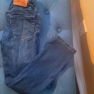 Levis 512 Slim Taper